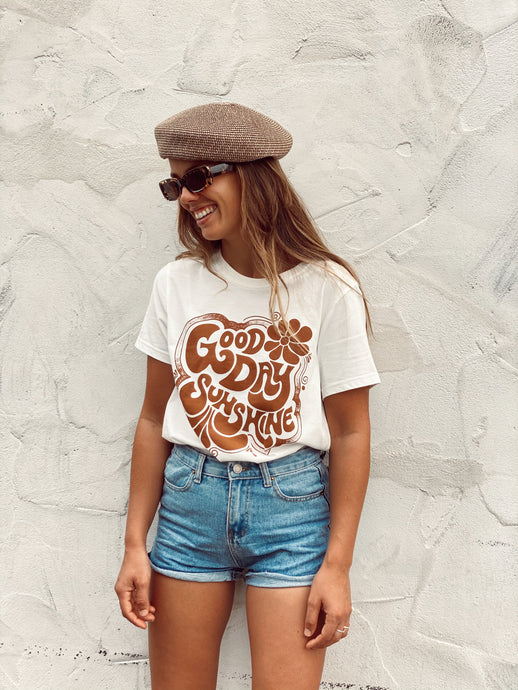 Good Day Sunshine - Natural/Brown (Organic)