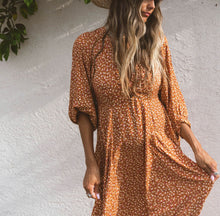 Load image into Gallery viewer, Marigold Maxi Dress
