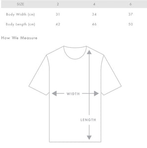 Suede Daze Festival Tee - Charcoal