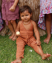 Load image into Gallery viewer, Lotus Jumpsuit