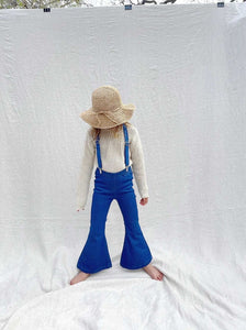 Farah Flare Jean - Future Blue