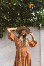 Load image into Gallery viewer, Marigold Maxi Dress
