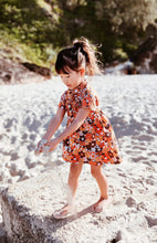 Load image into Gallery viewer, Sadie Dress - Orange