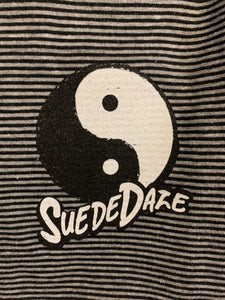 Yin Yang - Retro Stripe