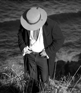 FBS x Angus Stone - The Troubadour Felt Hat
