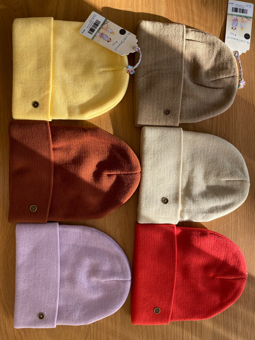 The Lucks Beanie
